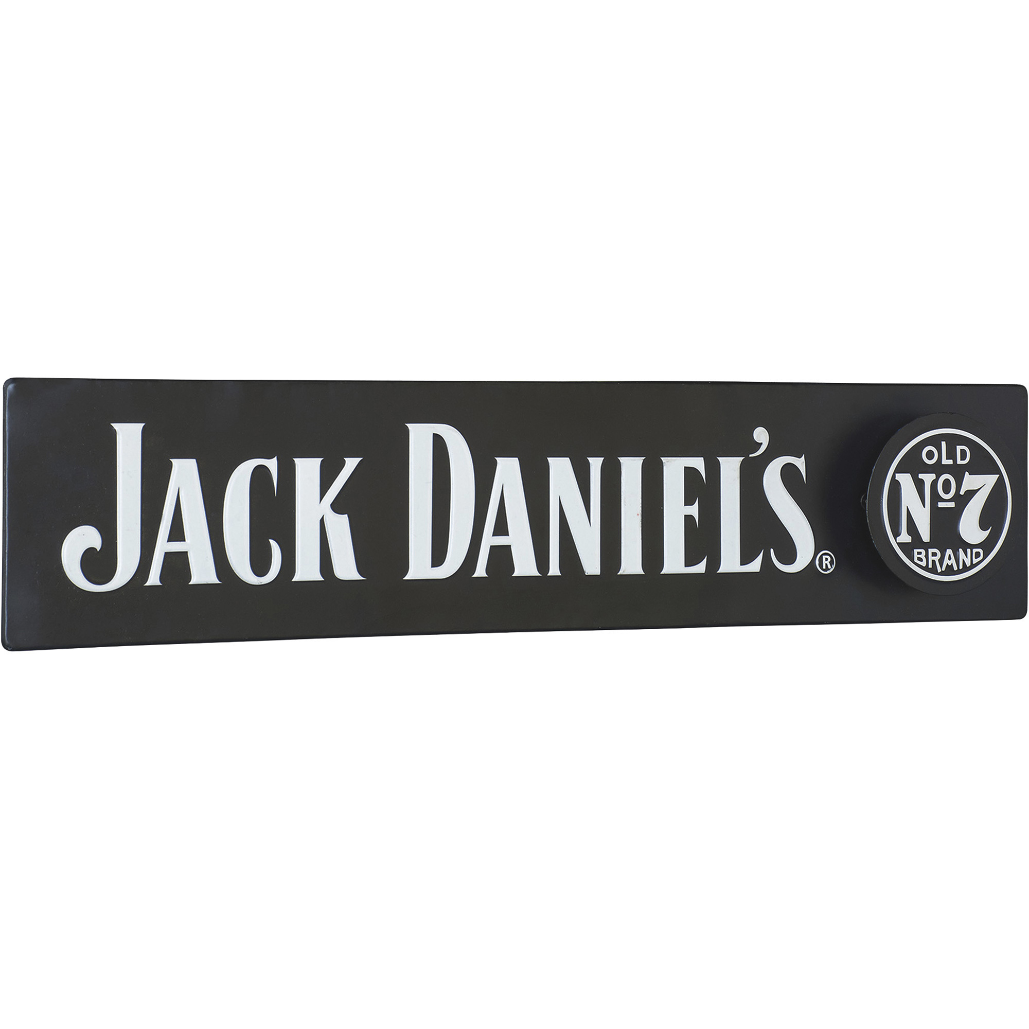 Jack Daniel's Old No. 7 Metal Sign, Model# JD-35501